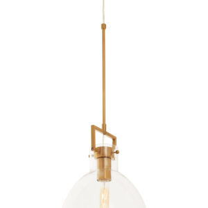 Trieste Bowl Shaped Pendant Light
