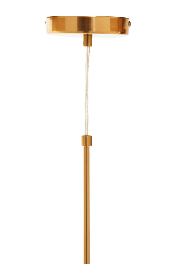 Trieste Bowl Shaped Pendant Light