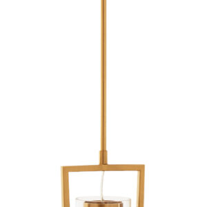 Trieste Bowl Shaped Pendant Light