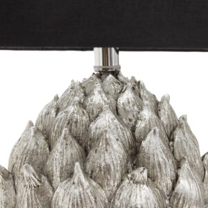 Boho Artichoke Table Lamp