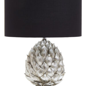 Boho Artichoke Table Lamp