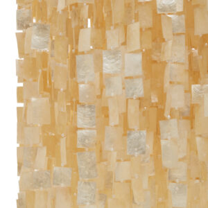 Palu Natural Shell Pendant Shade