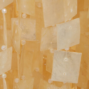 Palu Natural Shell Pendant Shade