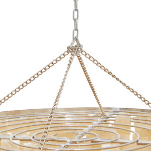 Palu Natural Shell Pendant Shade