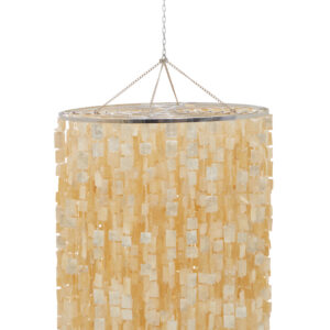 Palu Natural Shell Pendant Shade