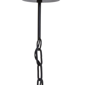 Lapiz Wooden Beads Chandelier