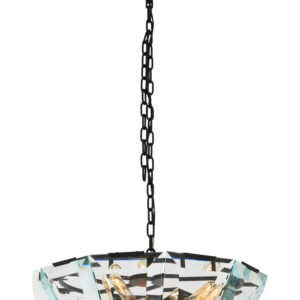 Babylon Small 5 Light Pendant Light