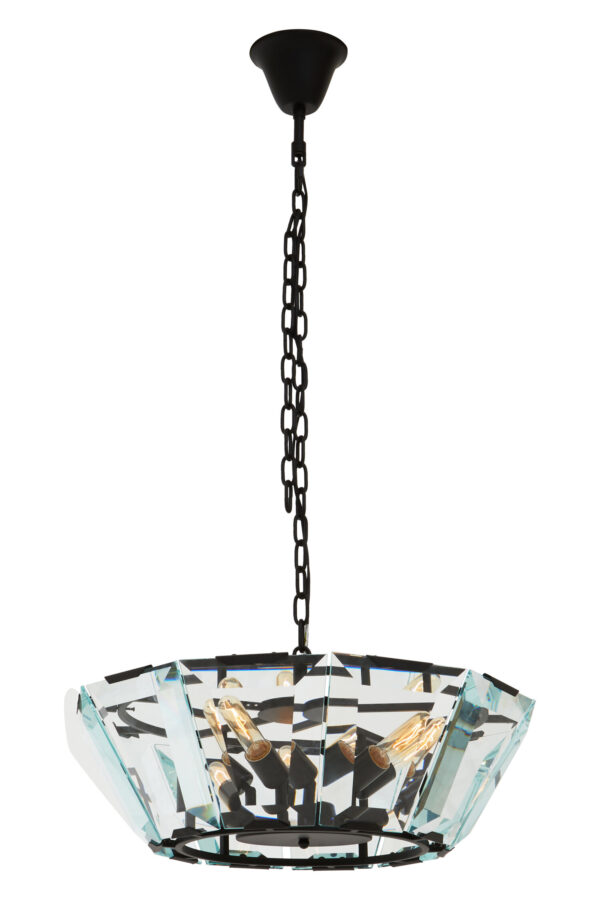 Babylon Small 5 Light Pendant Light