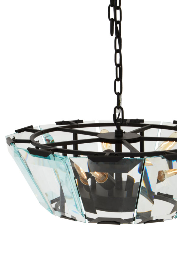 Babylon Small 5 Light Pendant Light