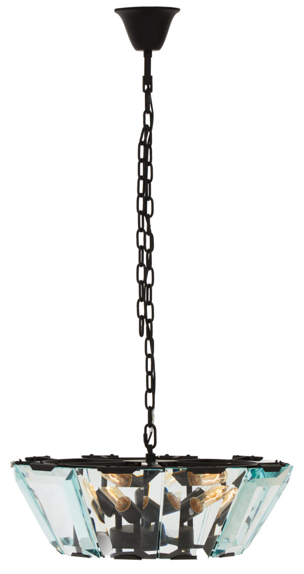 Babylon Small 5 Light Pendant Light