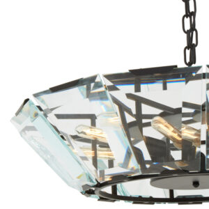 Babylon Large 8 Light  Pendant Light