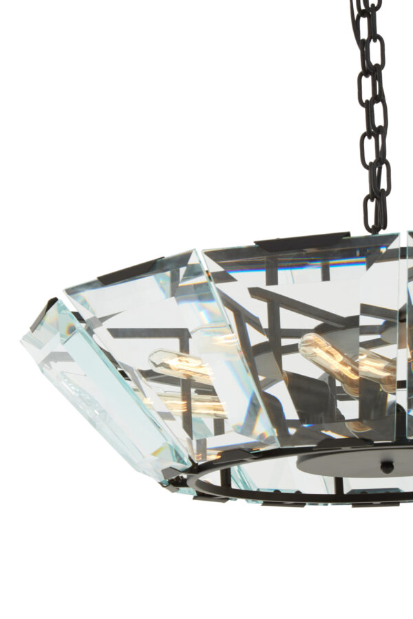 Babylon Large 8 Light  Pendant Light