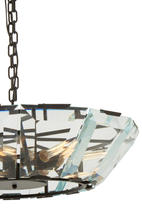 Babylon Large 8 Light  Pendant Light