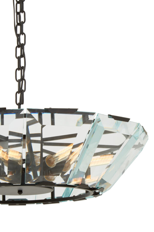 Babylon Large 8 Light  Pendant Light