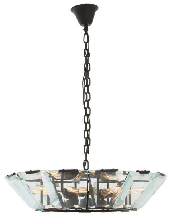 Babylon Large 8 Light  Pendant Light