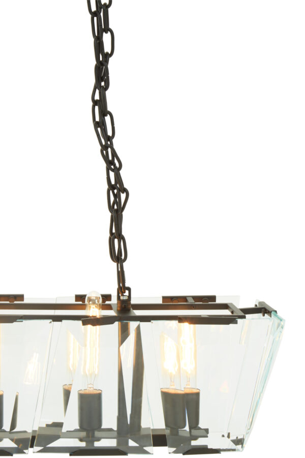 Babylon 7 Light Pendant Light