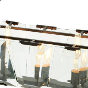 Babylon 7 Light Pendant Light