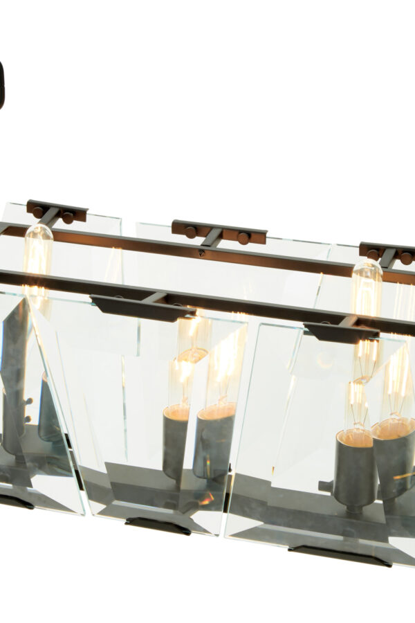 Babylon 7 Light Pendant Light