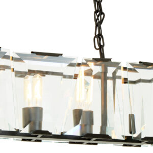 Babylon 7 Light Pendant Light