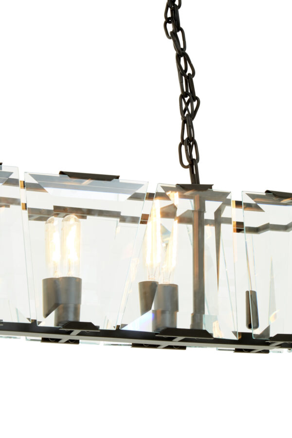 Babylon 7 Light Pendant Light