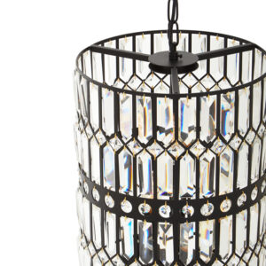 Babylon Six Light Pendant Light