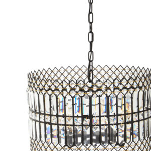 Babylon 5 Light Crystal Pendant Light