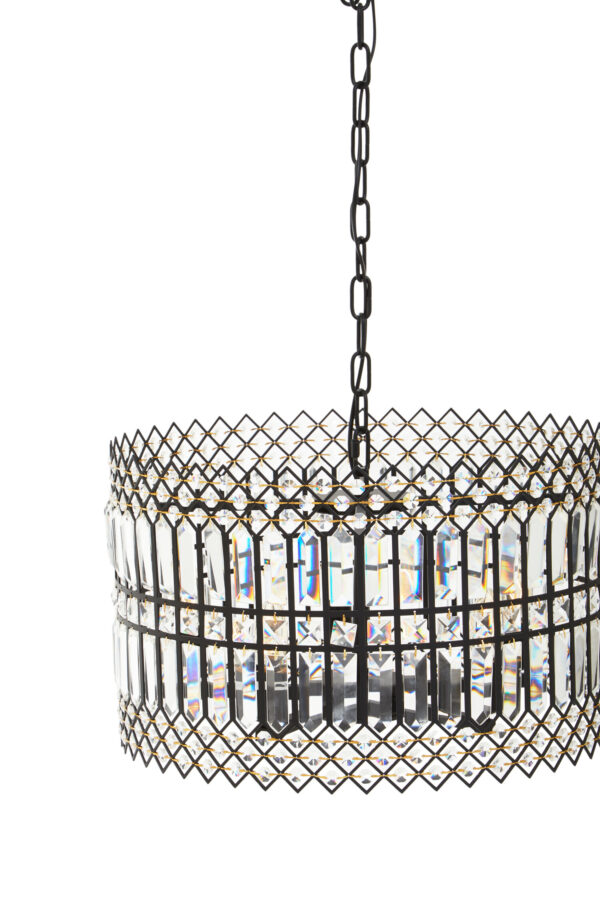 Babylon 5 Light Crystal Pendant Light