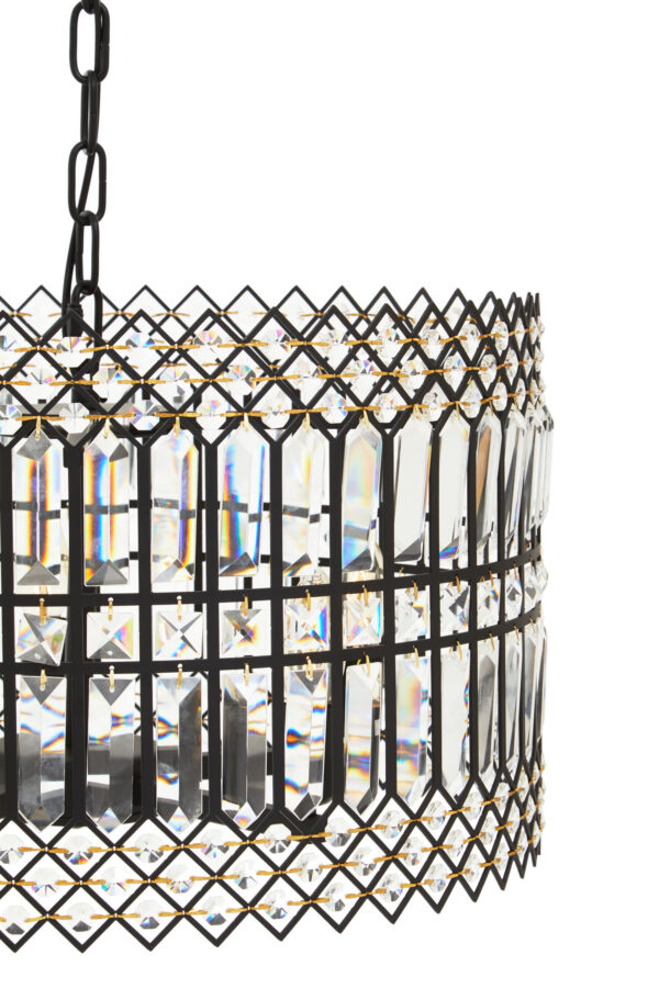 Babylon 5 Light Crystal Pendant Light