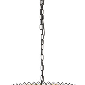 Babylon 5 Light Crystal Pendant Light