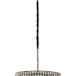 Babylon 6 Bulb Crystal Chandelier