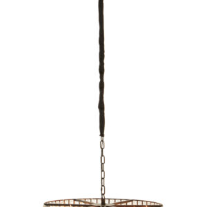Babylon 6 Bulb Crystal Chandelier