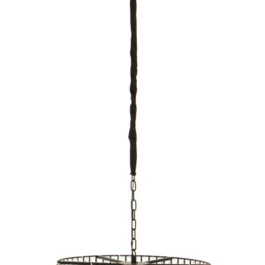 Babylon 6 Bulb Crystal Chandelier
