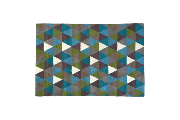 Bosie Oslo Multicoloured Small Rug