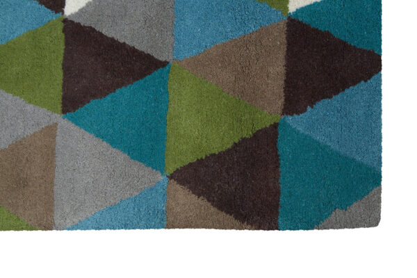 Bosie Oslo Multicoloured Large Rug