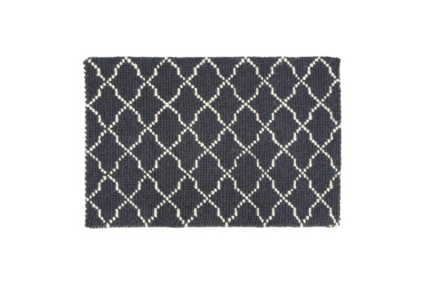 Bosie Kensington Townhouse Small Diamond Lattice Rug