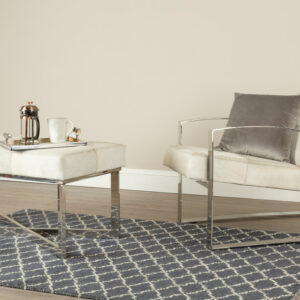 Bosie Kensington Townhouse Large Diamond Lattice Rug