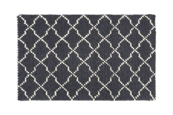 Bosie Kensington Townhouse Large Diamond Lattice Rug