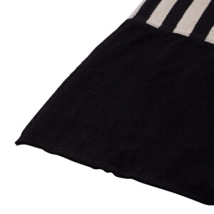 Bosie Black And White Rug