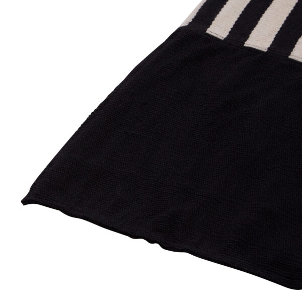 Bosie Black And White Rug