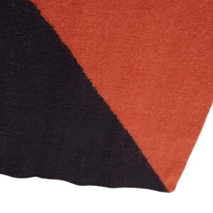 Bosie Villon Rug With Triangular Shapes Design