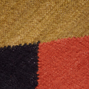 Bosie Villon Rug With Triangular Shapes Design
