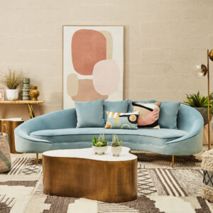 Bosie Jango Large Textured Rug