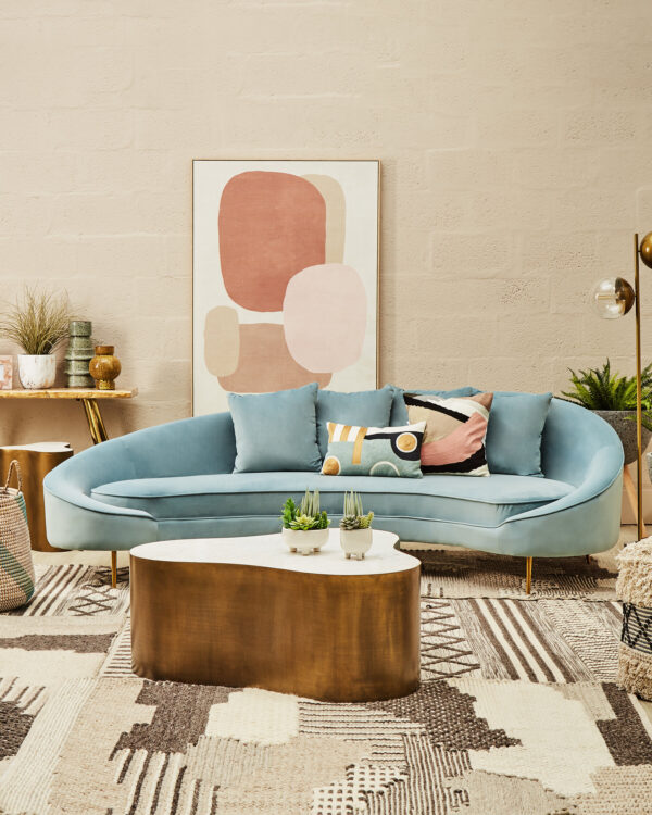 Bosie Jango Large Textured Rug