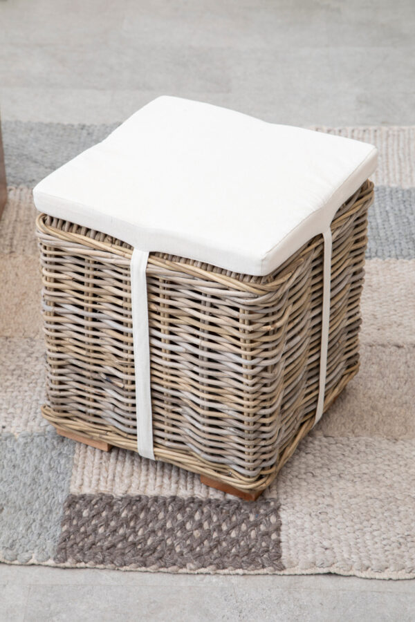 Bosie Jango Large Grid Design Rug
