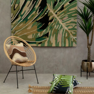 Bosie Jango Small Striped Rug