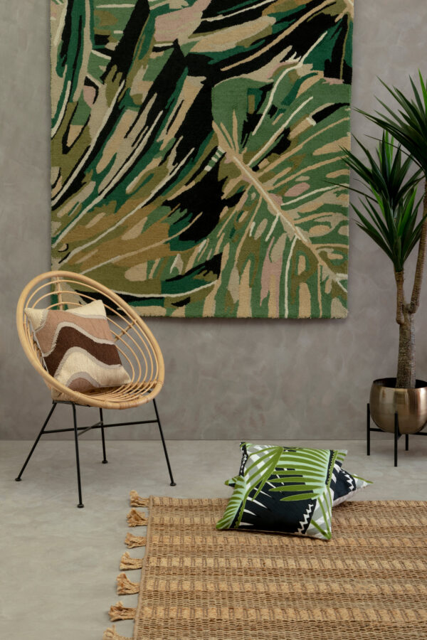 Bosie Jango Small Striped Rug