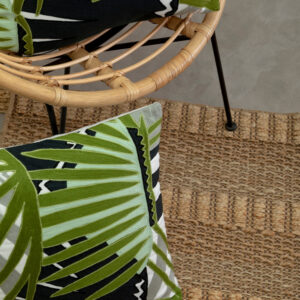 Bosie Jango Small Striped Rug