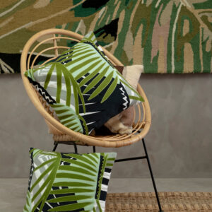Bosie Jango Small Striped Rug
