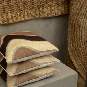 Bosie Jango Small Striped Rug