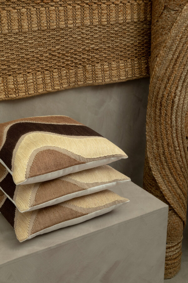 Bosie Jango Small Striped Rug